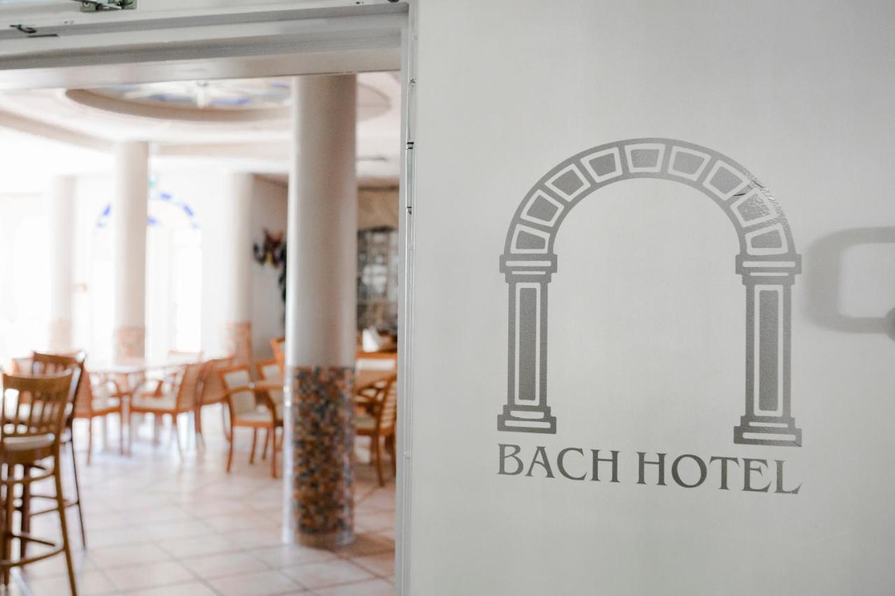 Bach Hotel Porta Westfalica Luaran gambar